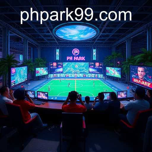 The Phenomenon of Live Games: An Insight into PH PARK