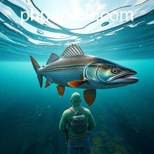 Exploring the Dynamic World of Online Fishing at PH PARK